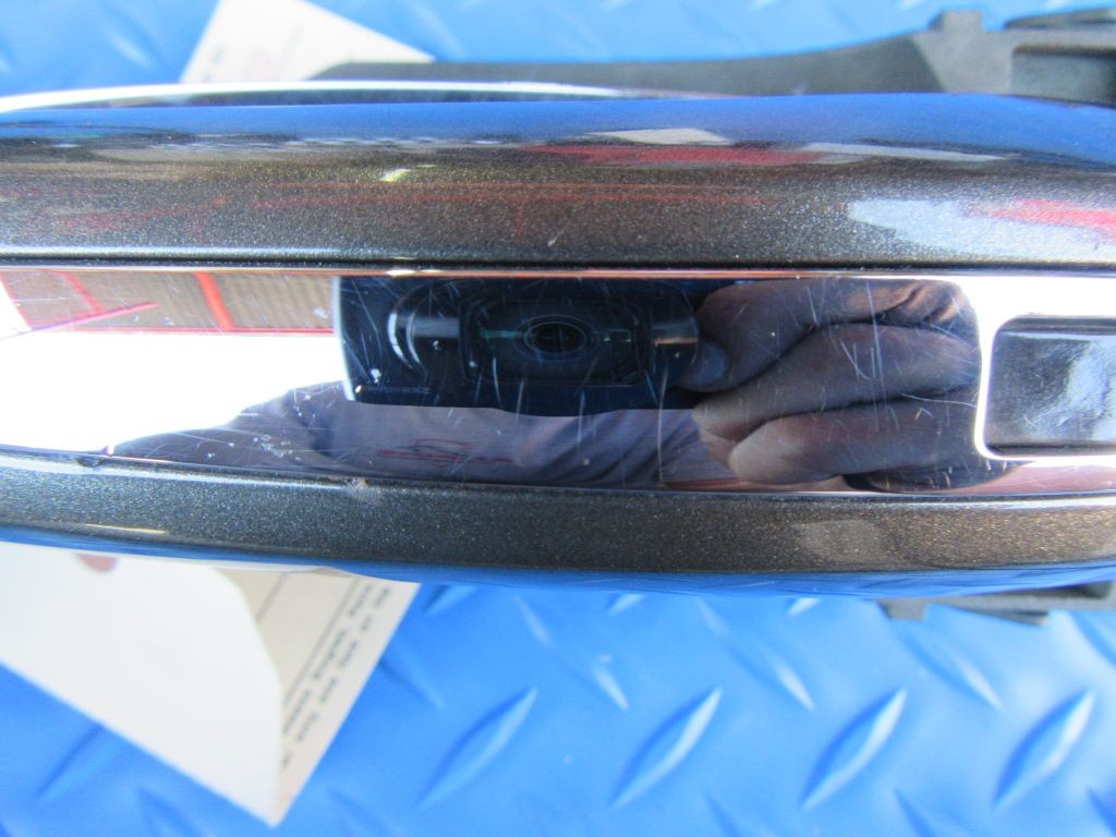 Bentley Continental Flying Spur GT GTC front outer door handle #6202
