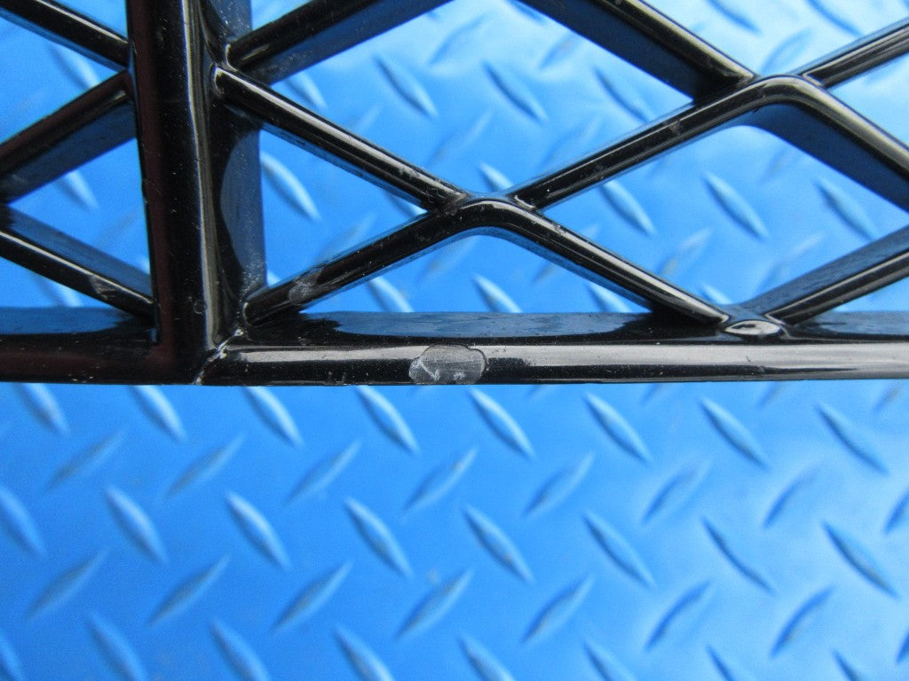 Bentley Continental Supersports front bumper center grille #0894