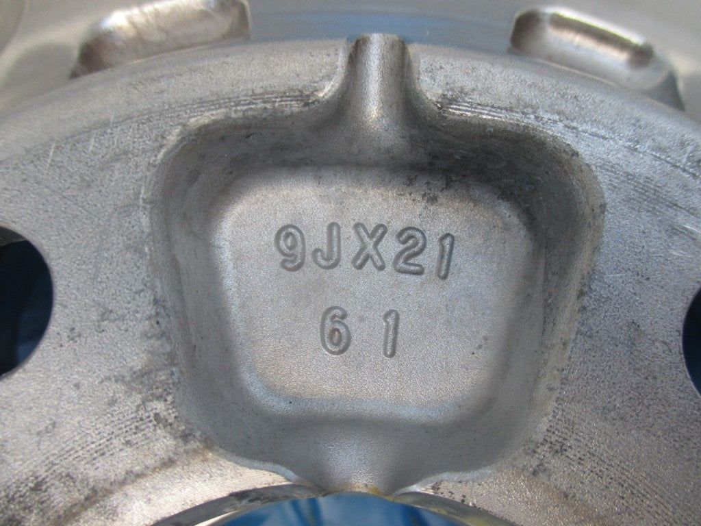21" Bentley Mulsanne mulliner wheel rim #5492