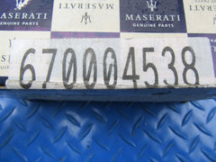 Maserati Ghibli Quattroporte power steering reservoir tank #8897