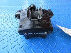 Maserati Ghibli Quattroporte Levante right rear brake caliper #0849