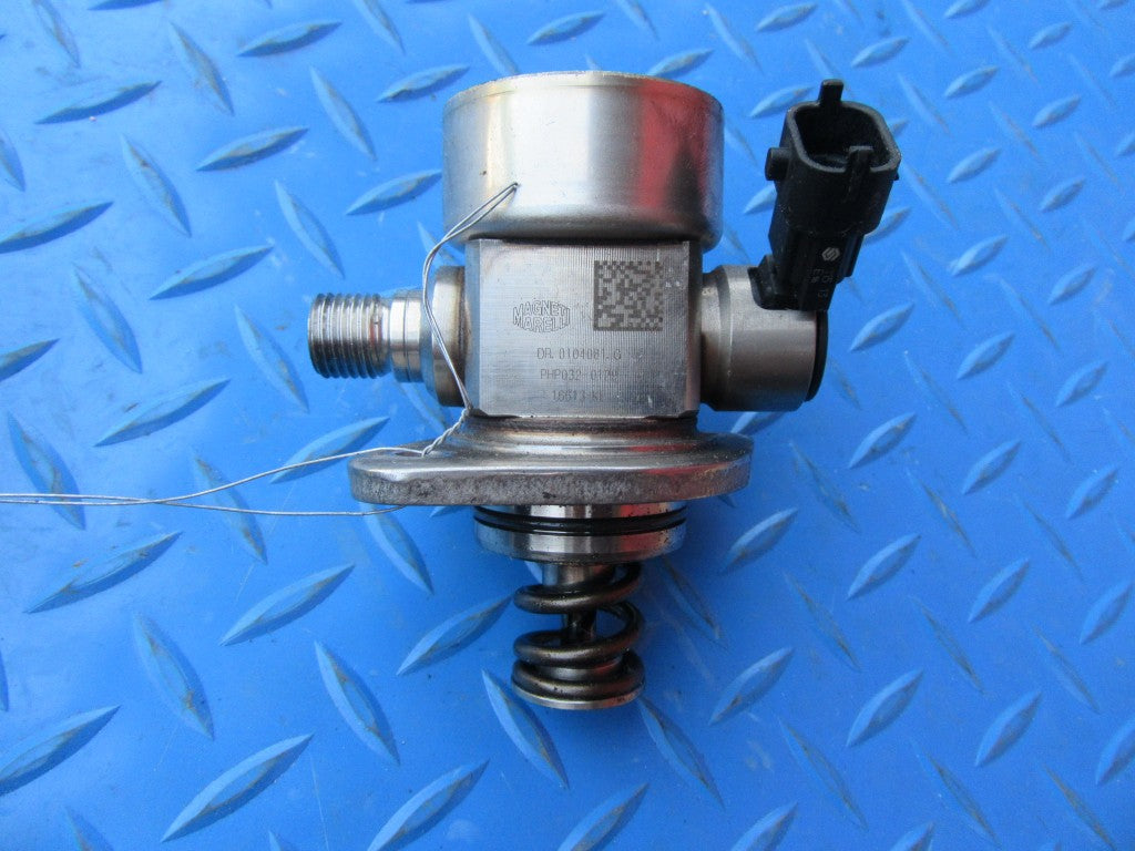 Maserati Quattroporte GTS high pressure fuel pump #0845