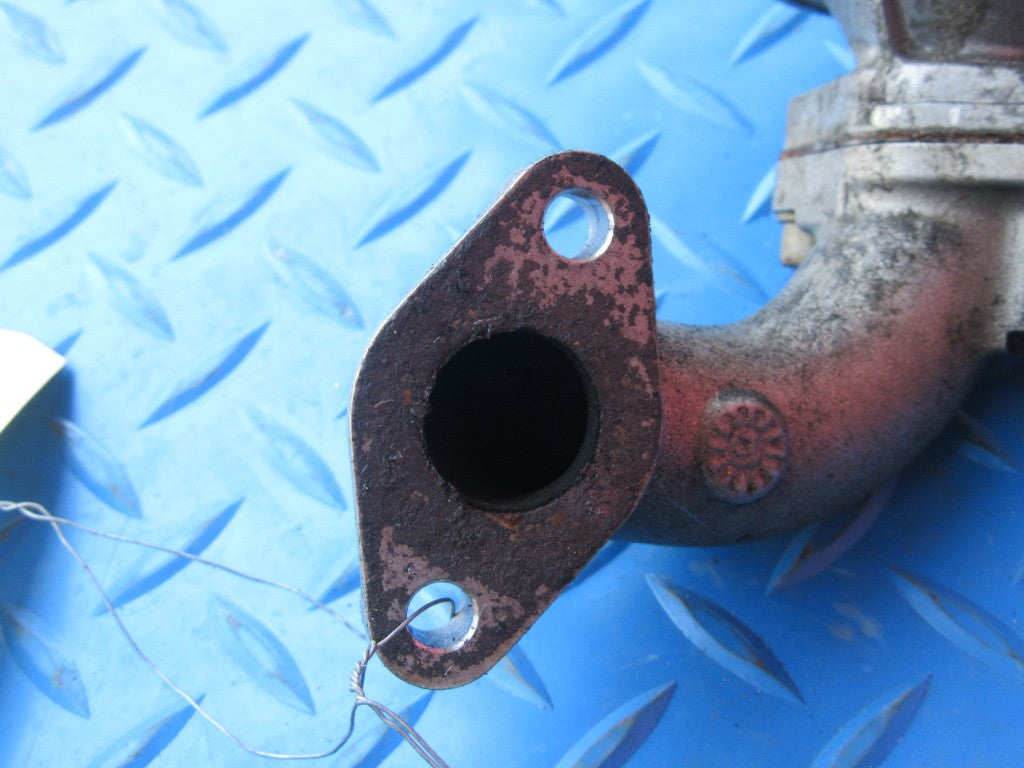 Maserati Quattroporte GTS left secondary air valve #0899