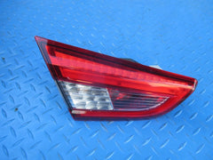 Maserati Ghibli left inner trunk tail lamp light #5532
