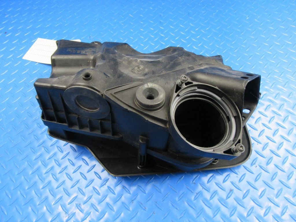 Bentley Continental Flying Spur GT GTC left intake air box #8896