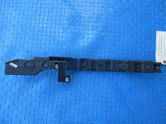 Bentley GT GTC rear bumper left inner guide bracket #5528