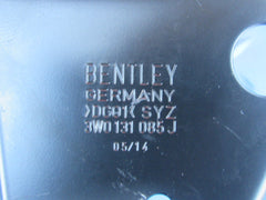 Bentley Continental Flying Spur GT GTC secondary air pump bracket NEW OEM #0818