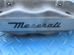 Maserati Ghibli front left brake caliper #5316