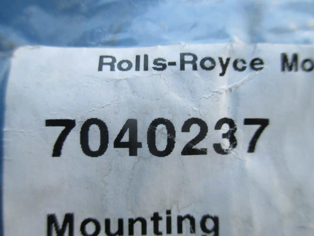 Rolls Royce Phantom exterior B pillar top moulding fasteners #5278