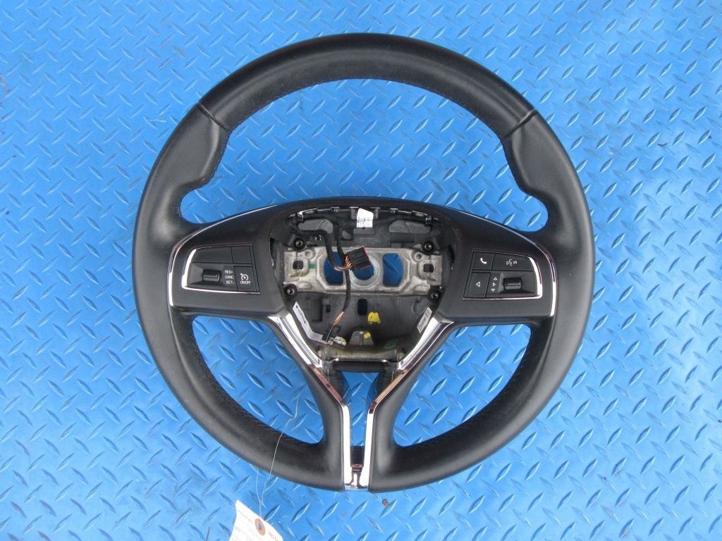 Maserati Quattroporte steering wheel #8848