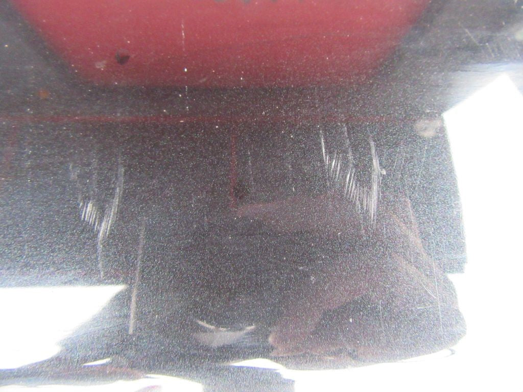 Maserati Levante tailgate trunk hatch open panel spoiler #8838