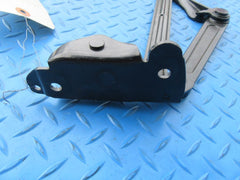 Bentley Continental GTC right trunk boot hinge #8946