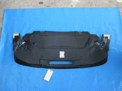 Bentley GTC rear stowage compartment cover liner #5400