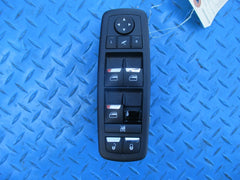 Maserati Ghibli Quattroporte master window switch #5322