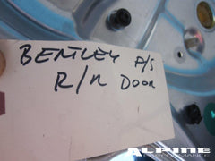 Bentley Flying Flying Spur Right Rear door window regulator