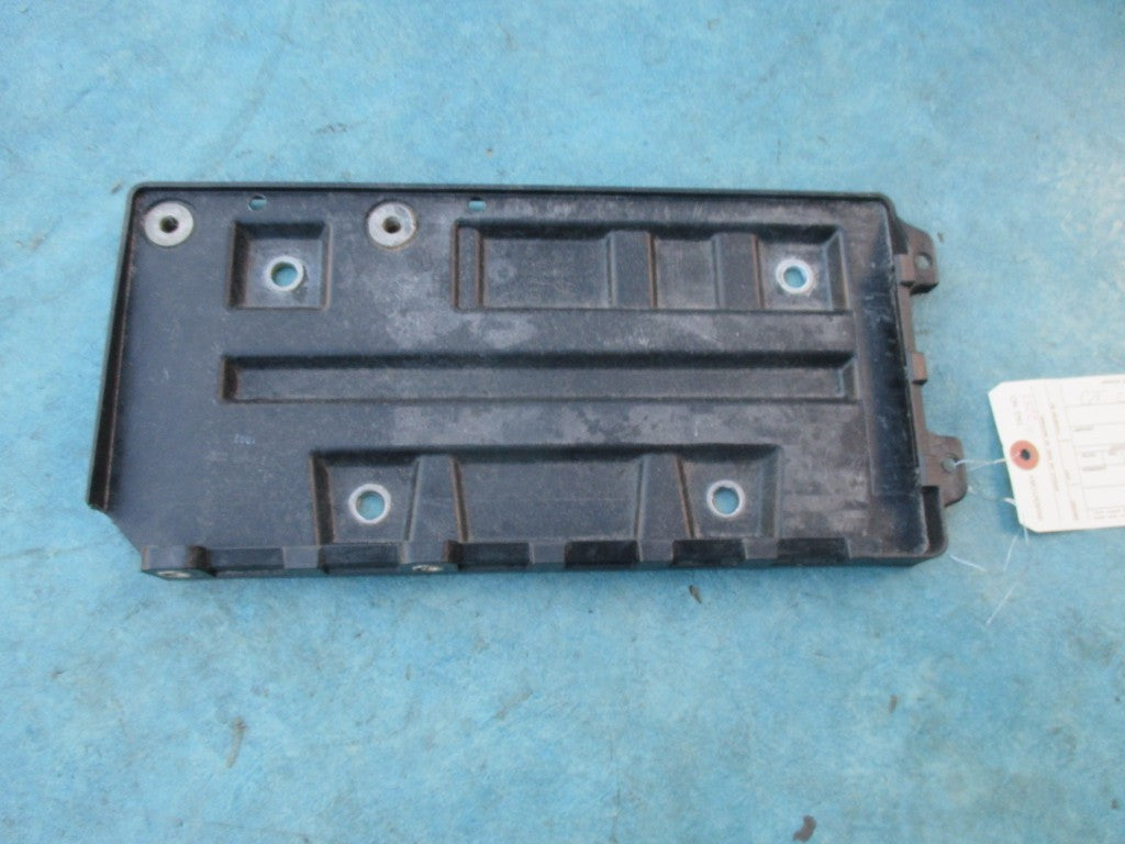 Bentley Continental Gt Gtc Flying Spur left battery tray used