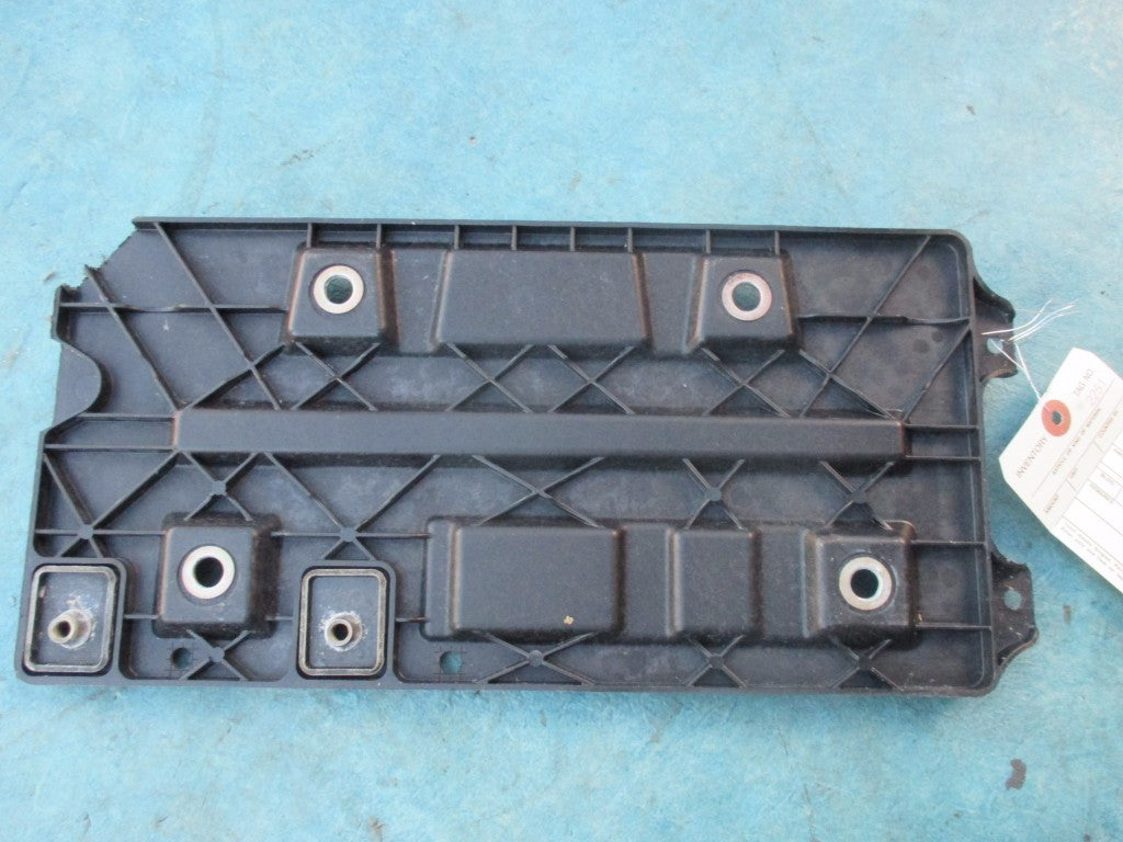 Bentley Continental Gt Gtc Flying Spur left battery tray used