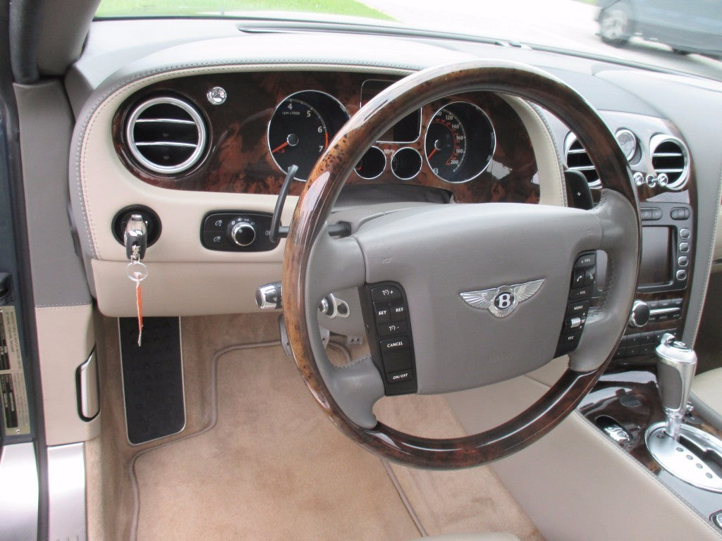 2007 Bentley Continental Gt Diamond 60 Anniversary Edition