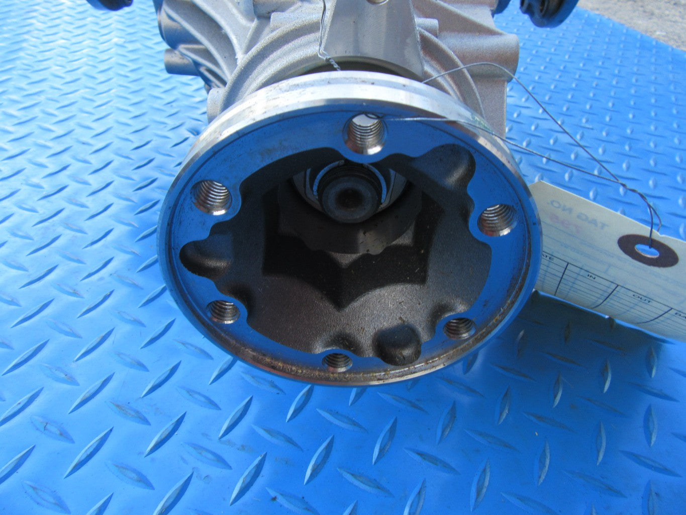 Bentley Rear Axle Sale! OEM factory and aftermarket TopEuro Bentley Continental Flying ...