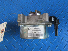 Maserati Ghibli Quattroporte Levante vacuum pump #0783