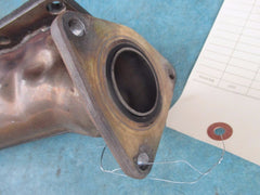 Bentley Continental Gtc Gt Flying Spur right exhaust manifold header #1977