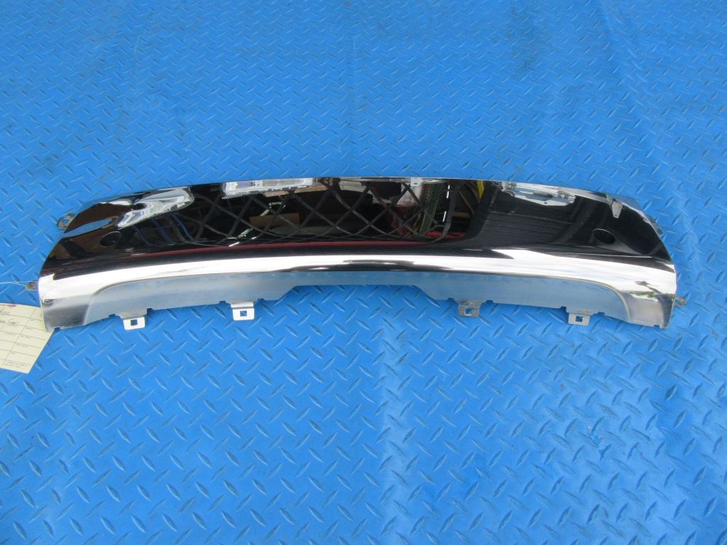 Rolls Royce Ghost front grille frame chrome trim cover #1003