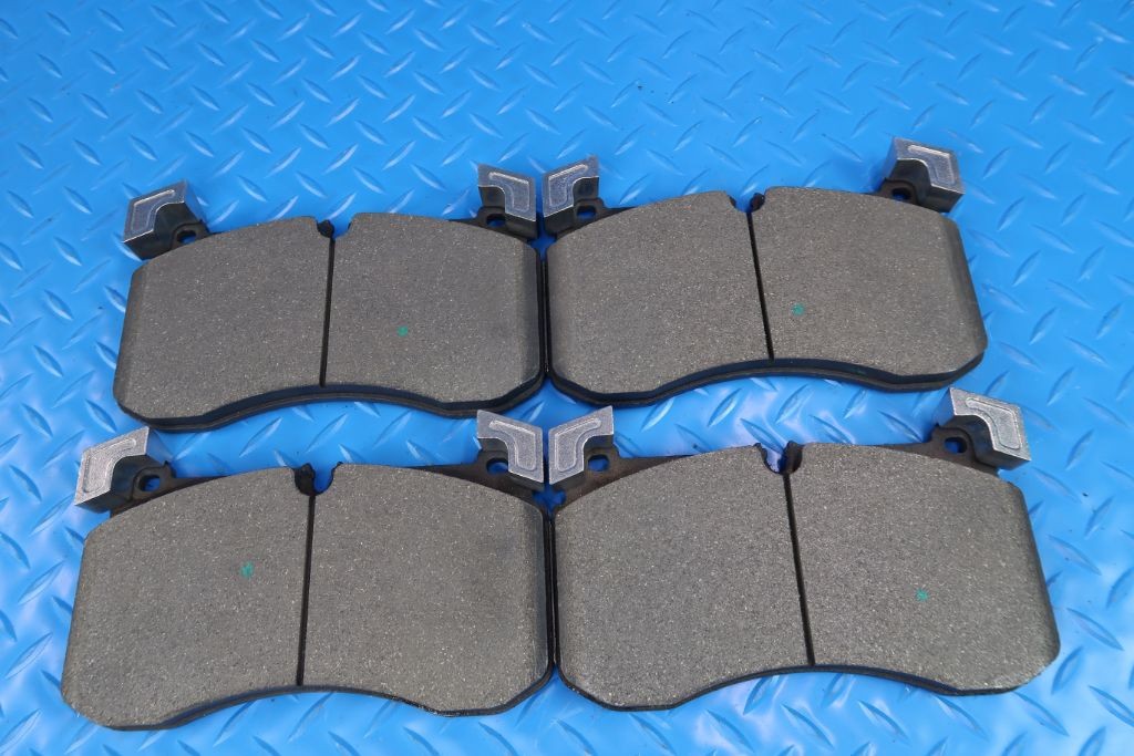 Mercedes Gle63 Gls63 Amg front brake pads & rotors TopEuro #11934