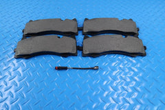 Mercedes C63 Amg front brake pads TopEuro #11956