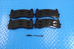 Mercedes C63 Amg front brake pads TopEuro #11956