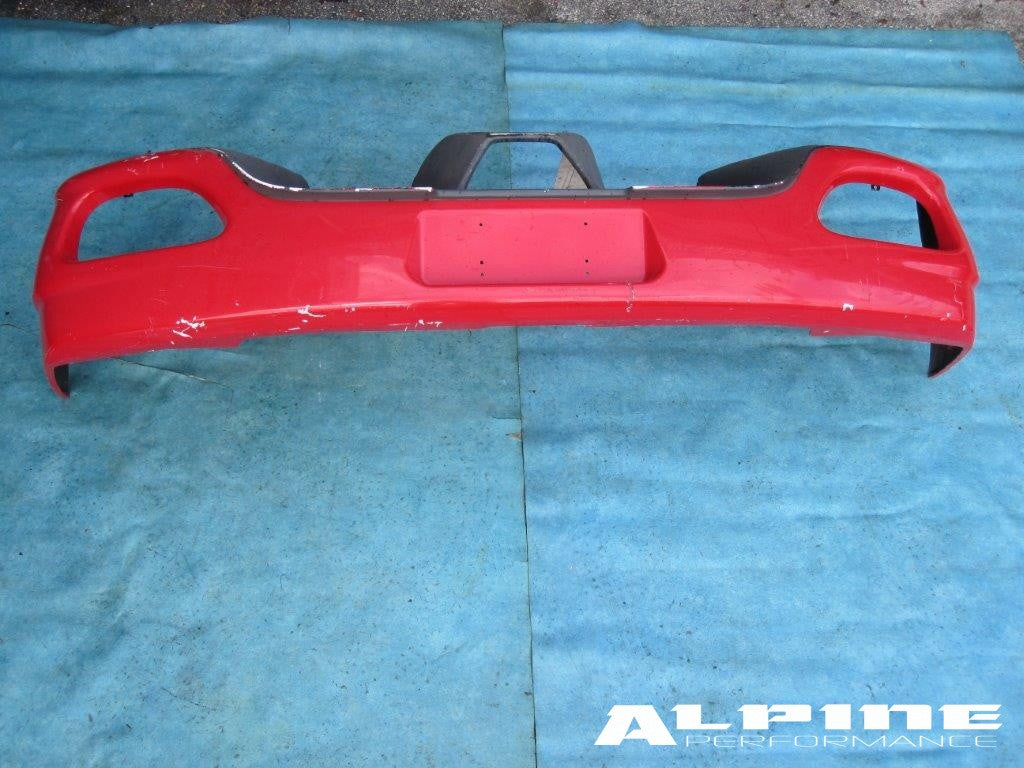Ferrari 360 rear bumper cover