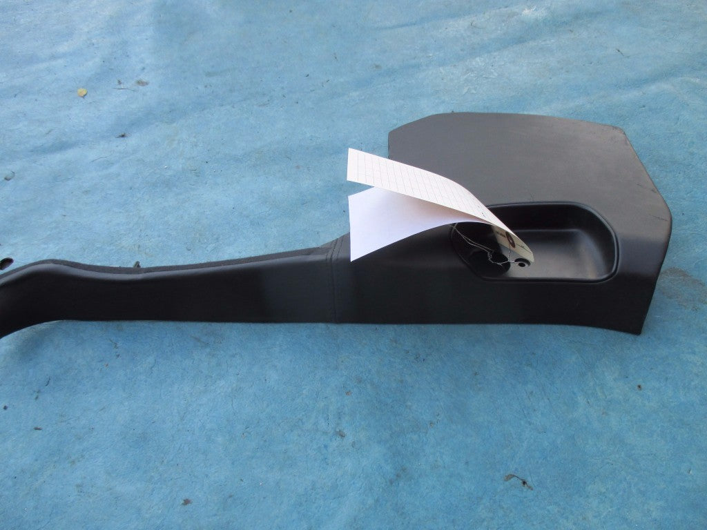 Bentley Continental Gt Gtc Flying Spur left front side trim panel