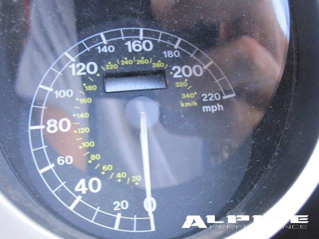 Ferrari 360 Rpm Sensor Ferrari 360 Modena Spider Cluster Speedometer – Alpine Performance