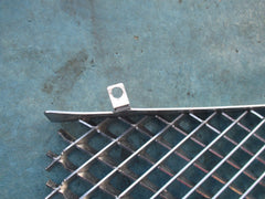 Bentley Mulsanne radiator center grille #0797