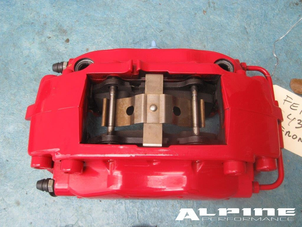 Ferrari F430 Brembo Left front brake caliper