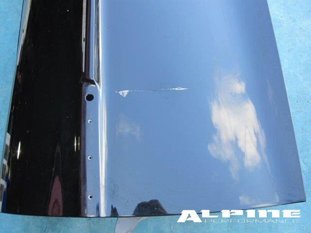 Aston Martin Vanquish door