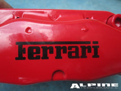 Ferrari F430 f 430 right front brake caliper