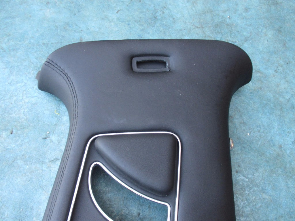 Bentley Continental Flying Spur right B pillar cover trim